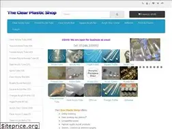 Sites similar to clearplastictube.co.uk