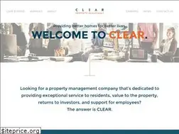 Sites similar to clearpm.com