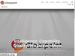 Sites similar to clearpoint.com.au
