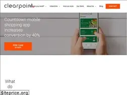 Sites similar to clearpoint.digital