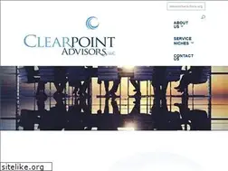 Sites similar to clearpointadvisorsllc.com