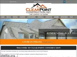 Sites similar to clearpointconstruction.com