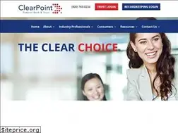 Sites similar to clearpointfederal.com