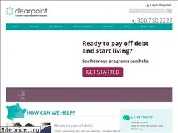 Sites similar to clearpointfinancialsolutions.org
