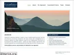 Sites similar to clearpointinvest.com