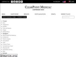 Sites similar to clearpointmedical.com