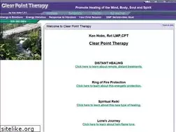Sites similar to clearpointtherapy.com