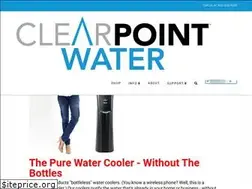 Sites similar to clearpointwater.com