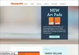 Sites similar to clearprintpapercompany.com