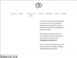 Sites similar to clearpronunciation.com