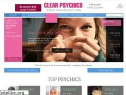 Sites similar to clearpsychics.com