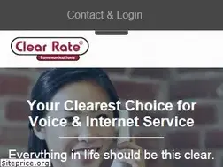 Sites similar to clearrate.com