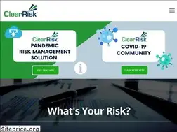 Sites similar to clearrisk.com