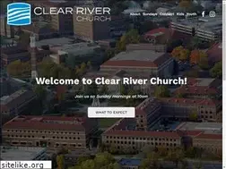 Sites similar to clearriverchurch.org