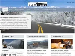 Sites similar to clearroads.org