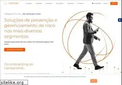 Sites similar to clearsale.com.br