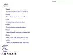Sites similar to clearscope.io