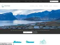 Sites similar to clearseas.org