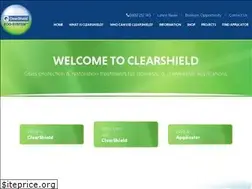 Sites similar to clearshield.co.nz
