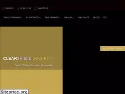Sites similar to clearshield.net.au