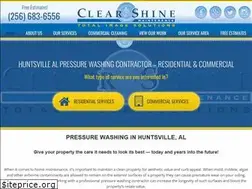 Sites similar to clearshineclean.com