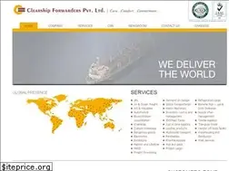 Sites similar to clearship.com