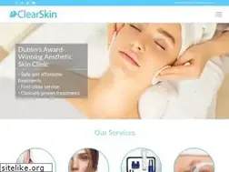 Sites similar to clearskin.ie