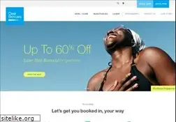 Sites similar to clearskincareclinics.com.au