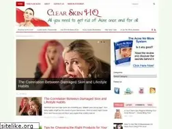 Sites similar to clearskinhq.com