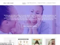 Sites similar to clearskinstudy.com