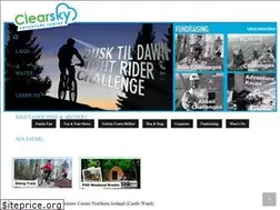 Sites similar to clearsky-adventure.com