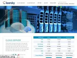 Sites similar to clearsky.vn