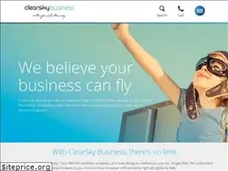 Sites similar to clearskybusiness.co.uk