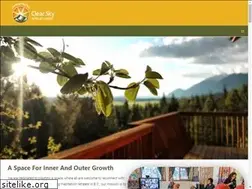 Sites similar to clearskycenter.org