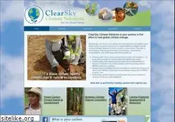 Sites similar to clearskyclimatesolutions.com