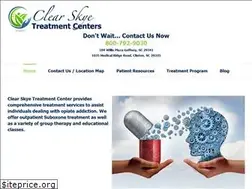 Sites similar to clearskyetreatmentcenters.com