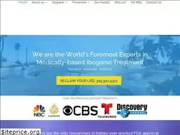 Sites similar to clearskyibogaine.com