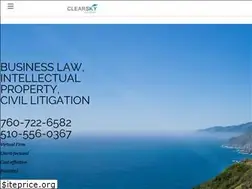 Sites similar to clearskylaw.com