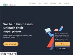 Sites similar to clearskylogic.com