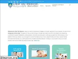 Sites similar to clearskymedical.com