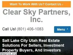 Sites similar to clearskypartners.com