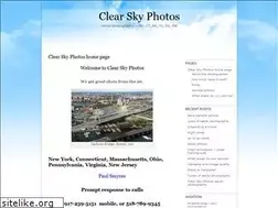 Sites similar to clearskyphotos.com