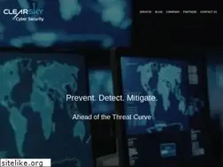 Sites similar to clearskysec.com