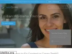 Sites similar to clearsmilealigner.com