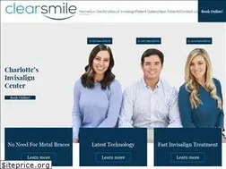 Sites similar to clearsmilecharlotte.com
