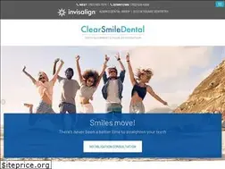 Sites similar to clearsmiledental.ca