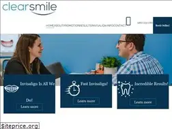 Sites similar to clearsmilenj.com