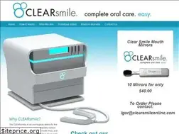 Sites similar to clearsmileonline.com