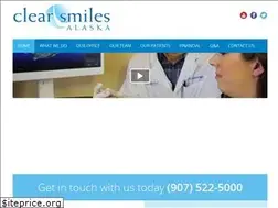 Sites similar to clearsmilesalaska.com