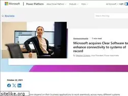 Sites similar to clearsoftware.com